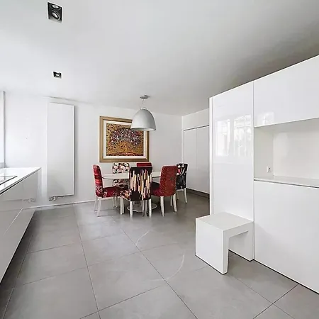 Bed and Breakfast Rue Danton - Champ De Paris