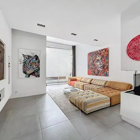 Rue Danton - Champ De Paris 4*