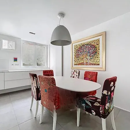 Bed & Breakfast Rue Danton - Champ De Paris 4*