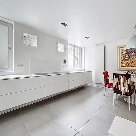 Rue Danton - Champ De Paris 4*