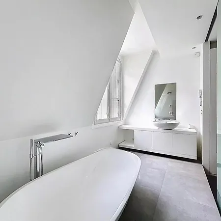 Rue Danton - Champ De Paris 4* Clamart