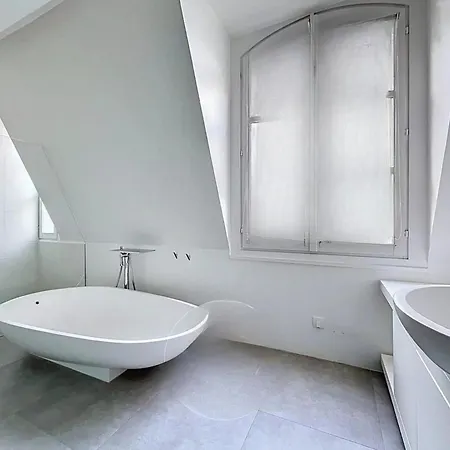 Bed and Breakfast Rue Danton - Champ De Paris