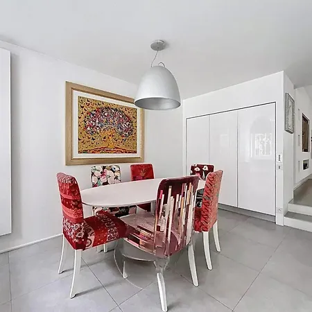 Rue Danton - Champ De Paris Clamart