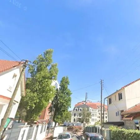 Rue Danton - Champ De Paris Clamart