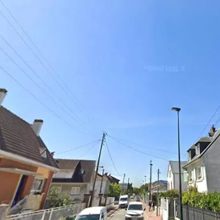 Rue Danton - Champ De Paris