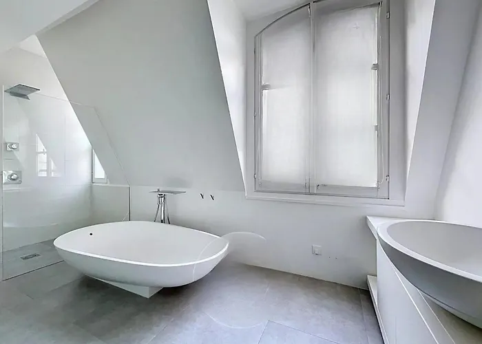 Bed and Breakfast Rue Danton - Champ De Paris